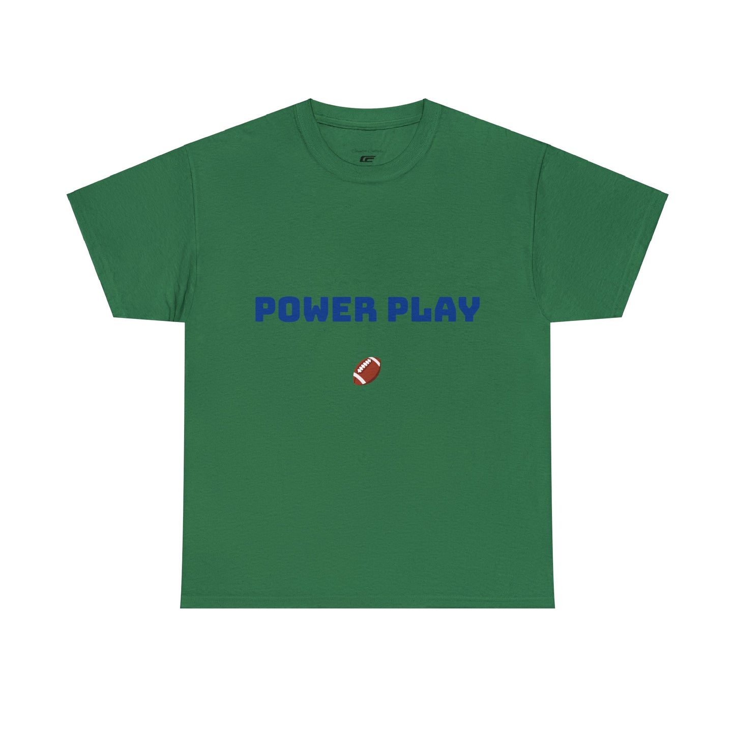 Camiseta unisex de algodón pesado PP