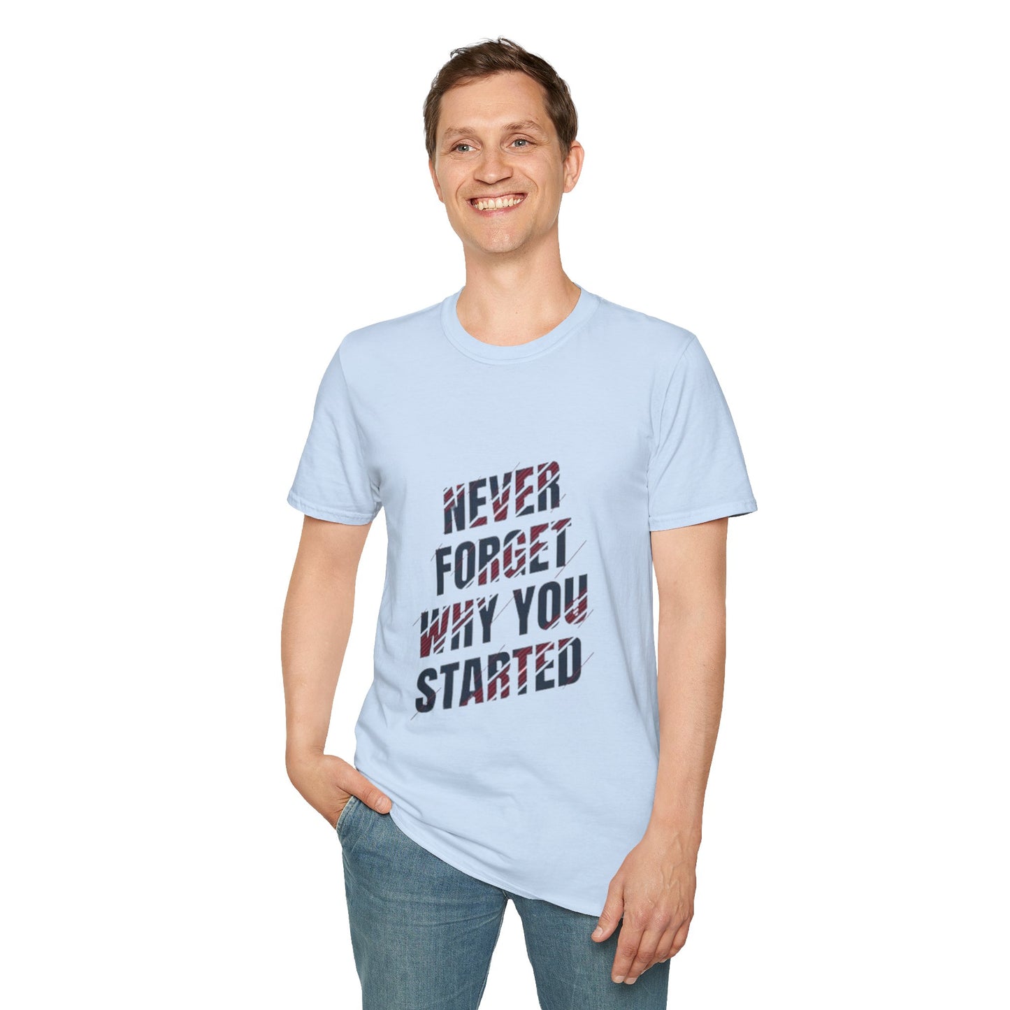 Unisex Softstyle T-Shirt