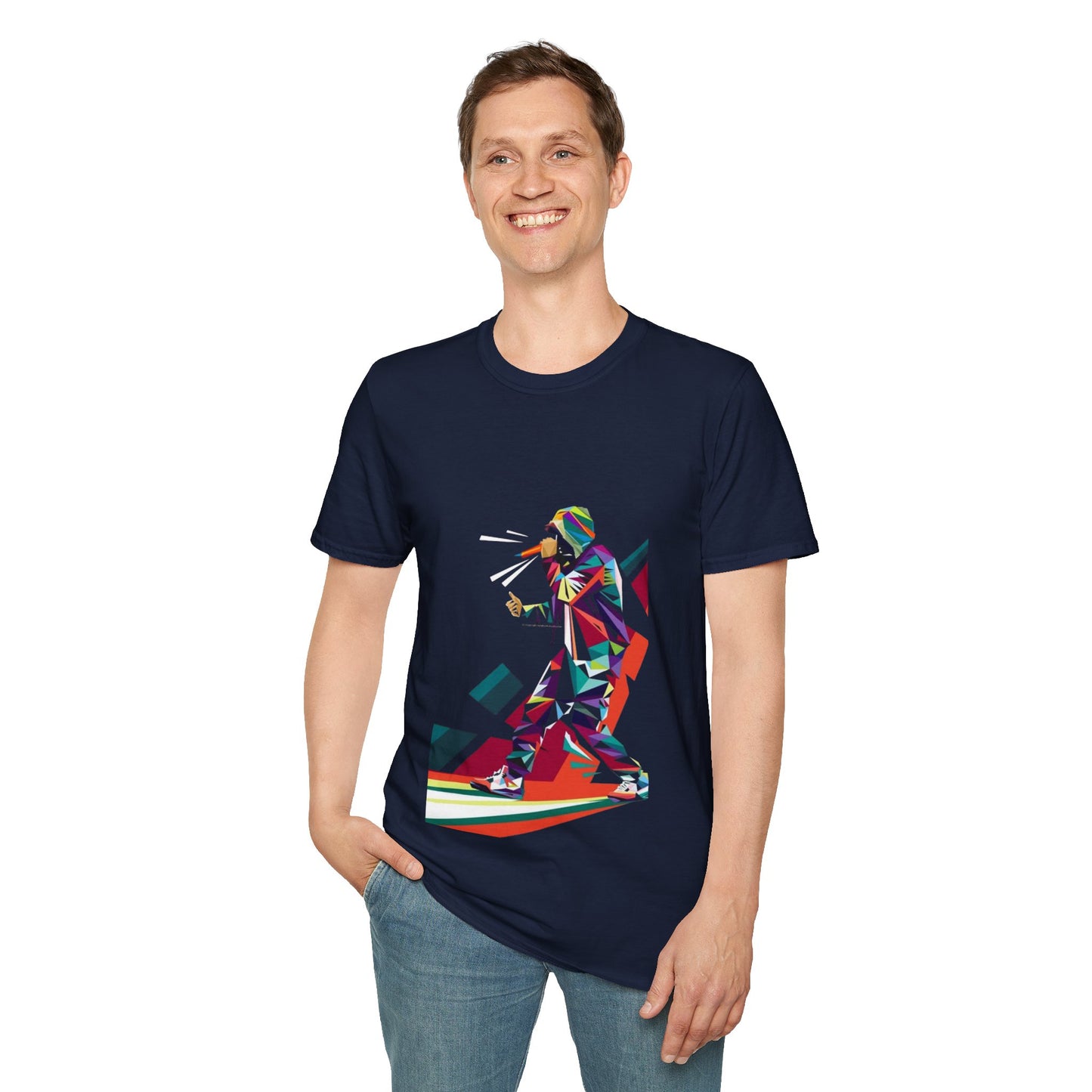 Unisex Softstyle T-Shirt