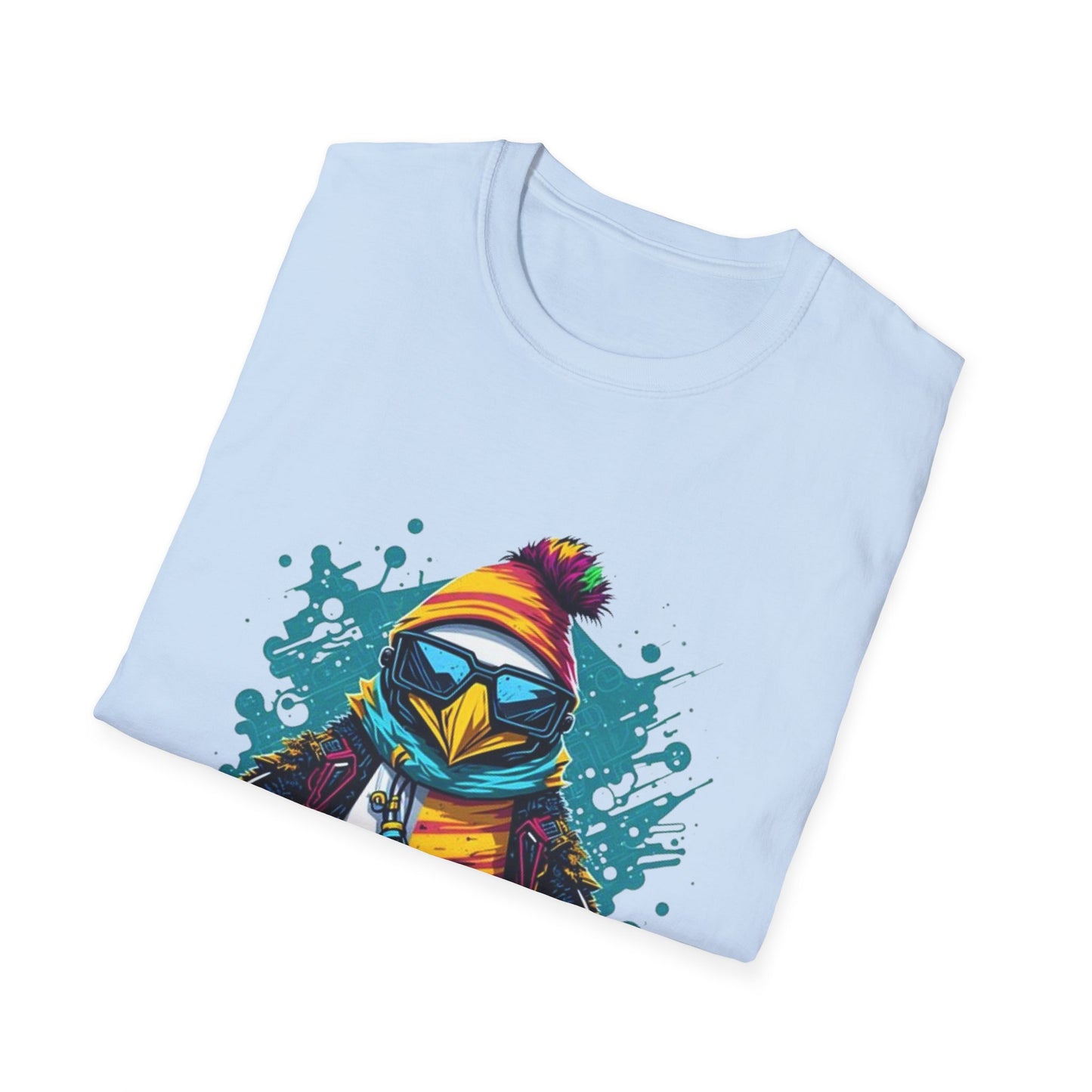 Unisex Softstyle T-Shirt