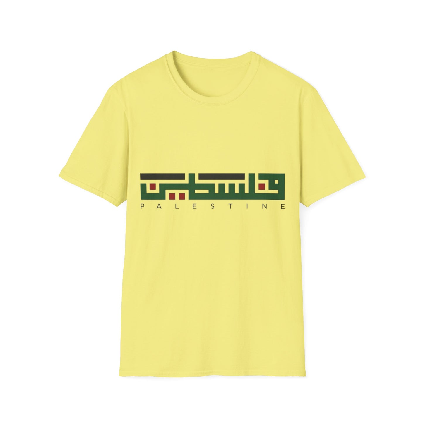 Unisex Softstyle T-Shirt