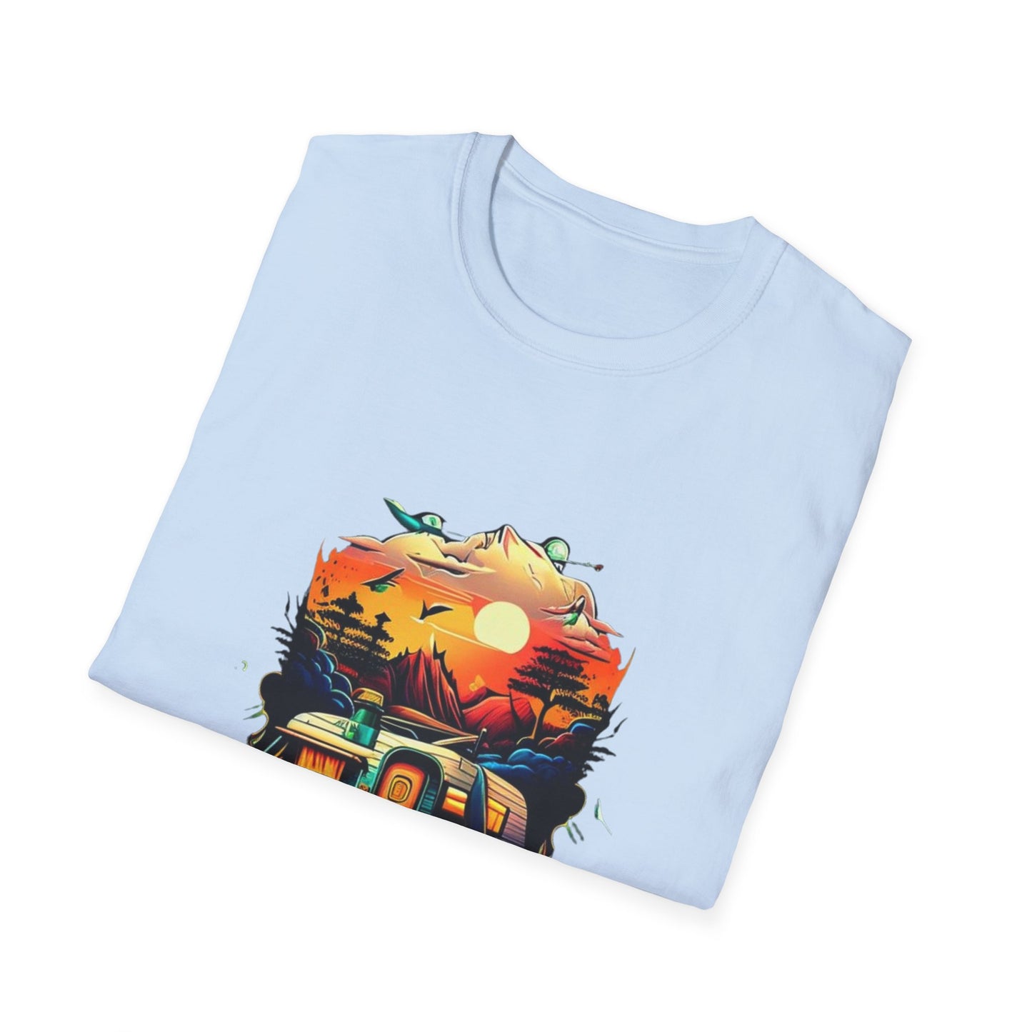 Unisex Softstyle T-Shirt
