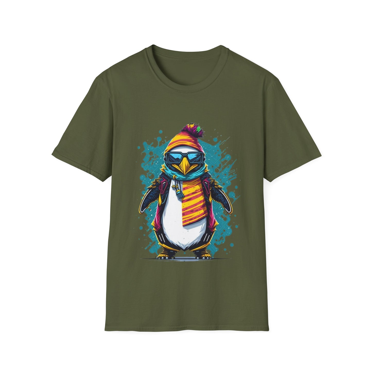 Unisex Softstyle T-Shirt