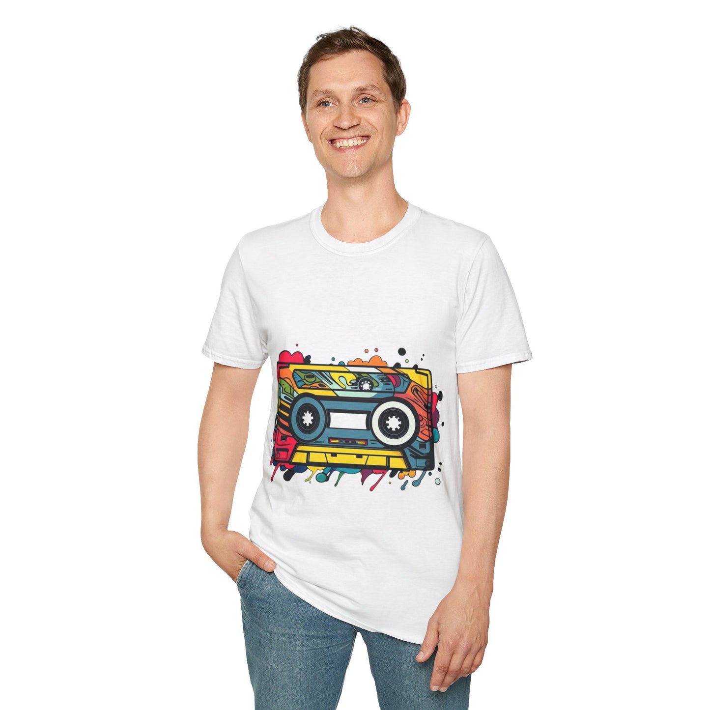 Unisex Softstyle T-Shirt