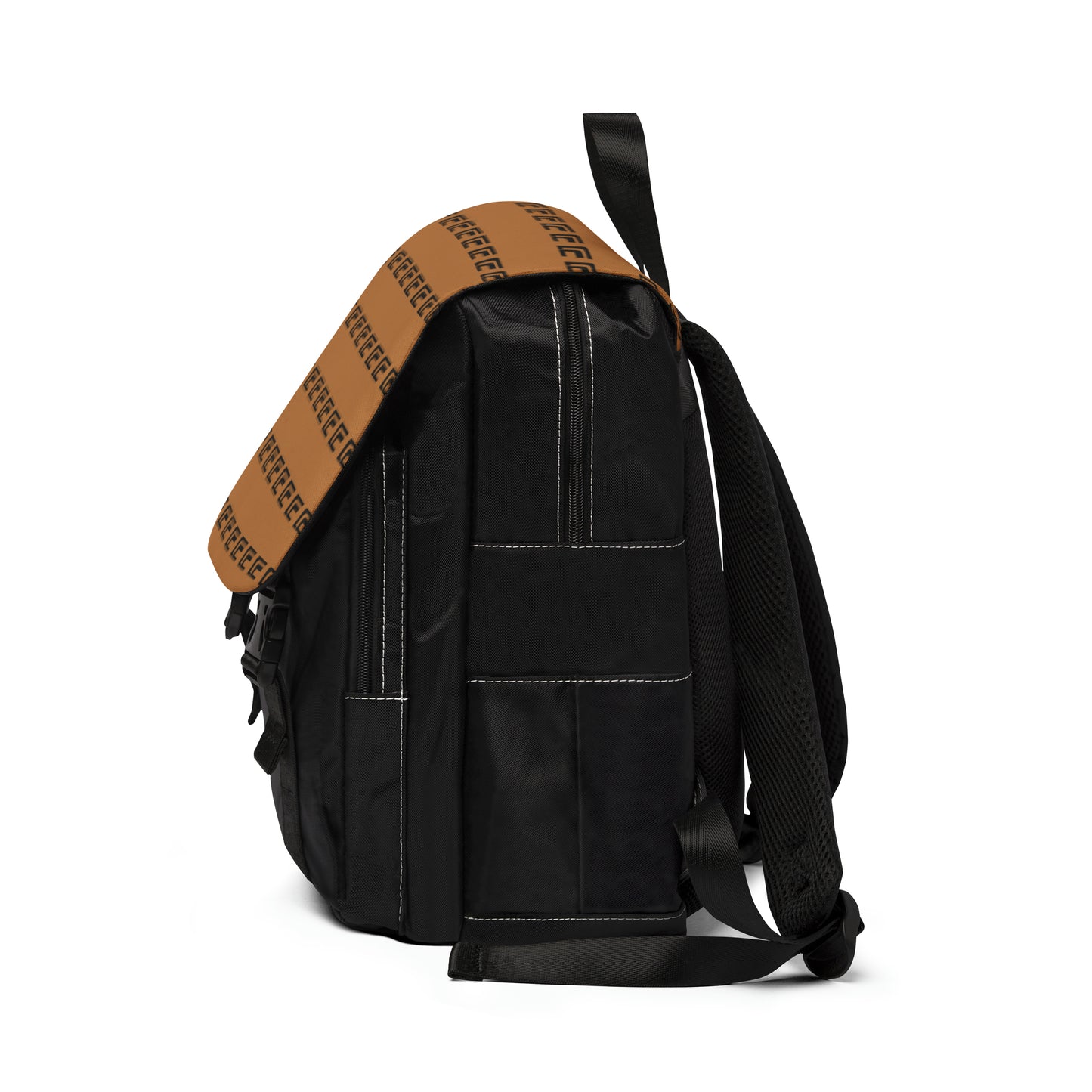 Unisex Counter Culture Casual Shoulder Backpack