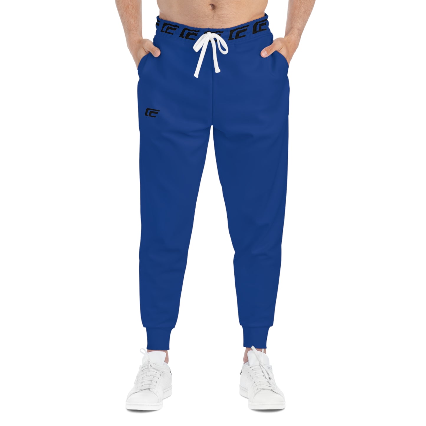 Athletic Joggers CC Blue