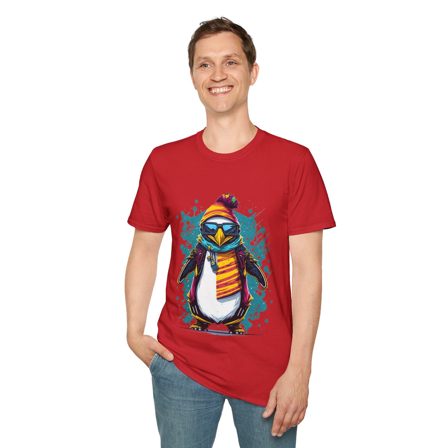 Unisex Softstyle T-Shirt