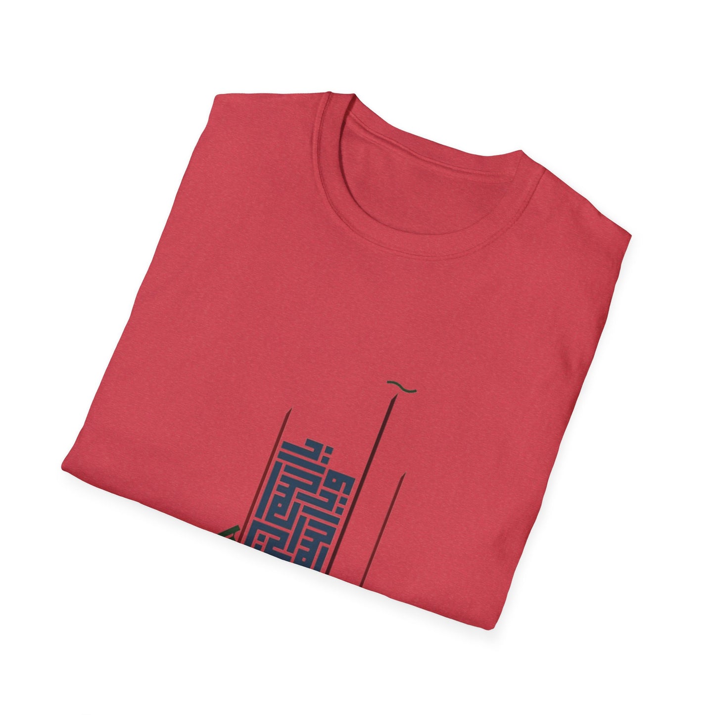 Unisex Softstyle T-Shirt