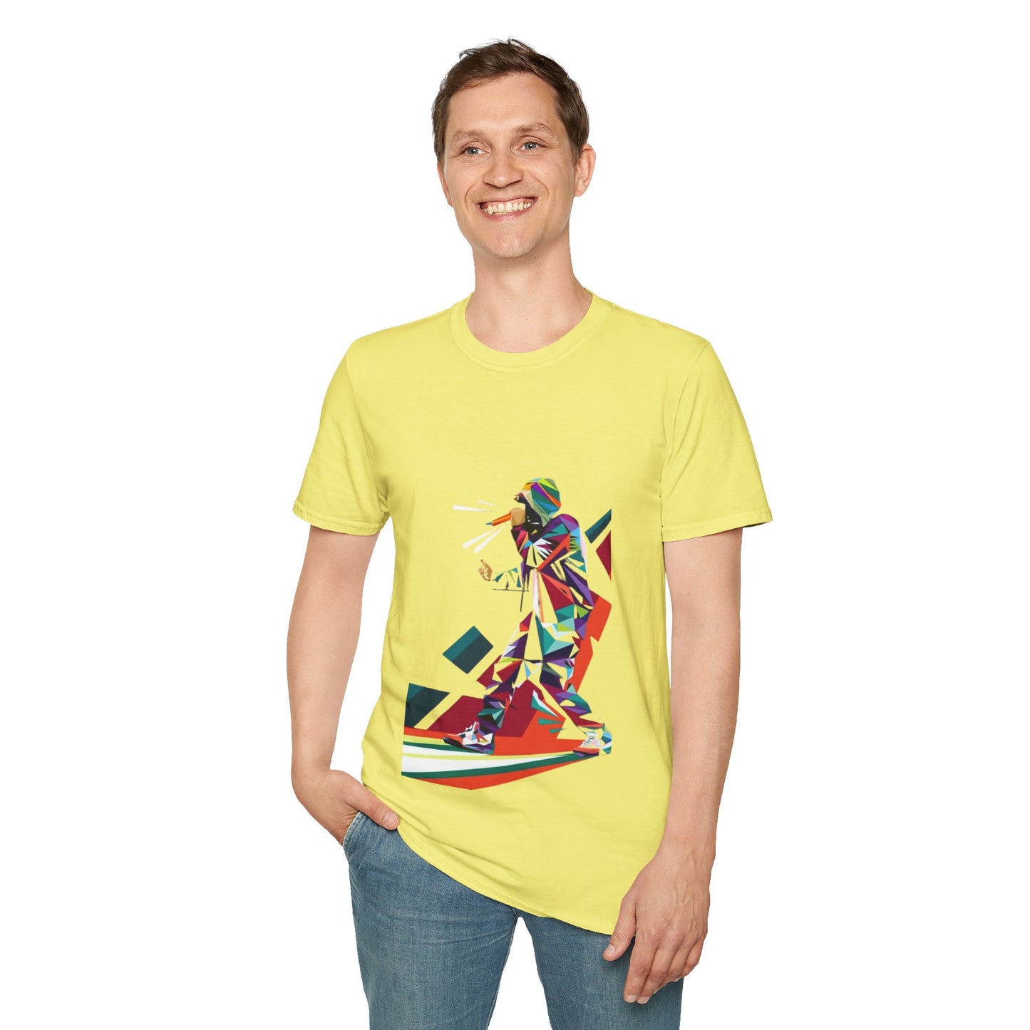 Unisex Softstyle T-Shirt