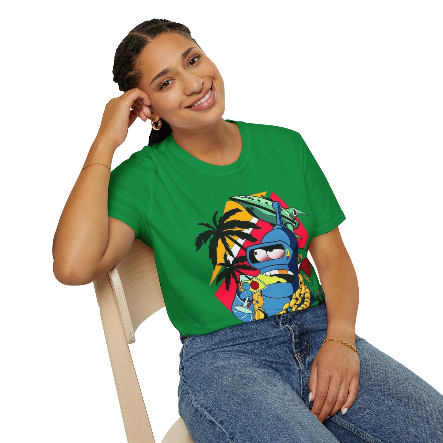 Unisex Softstyle T-Shirt