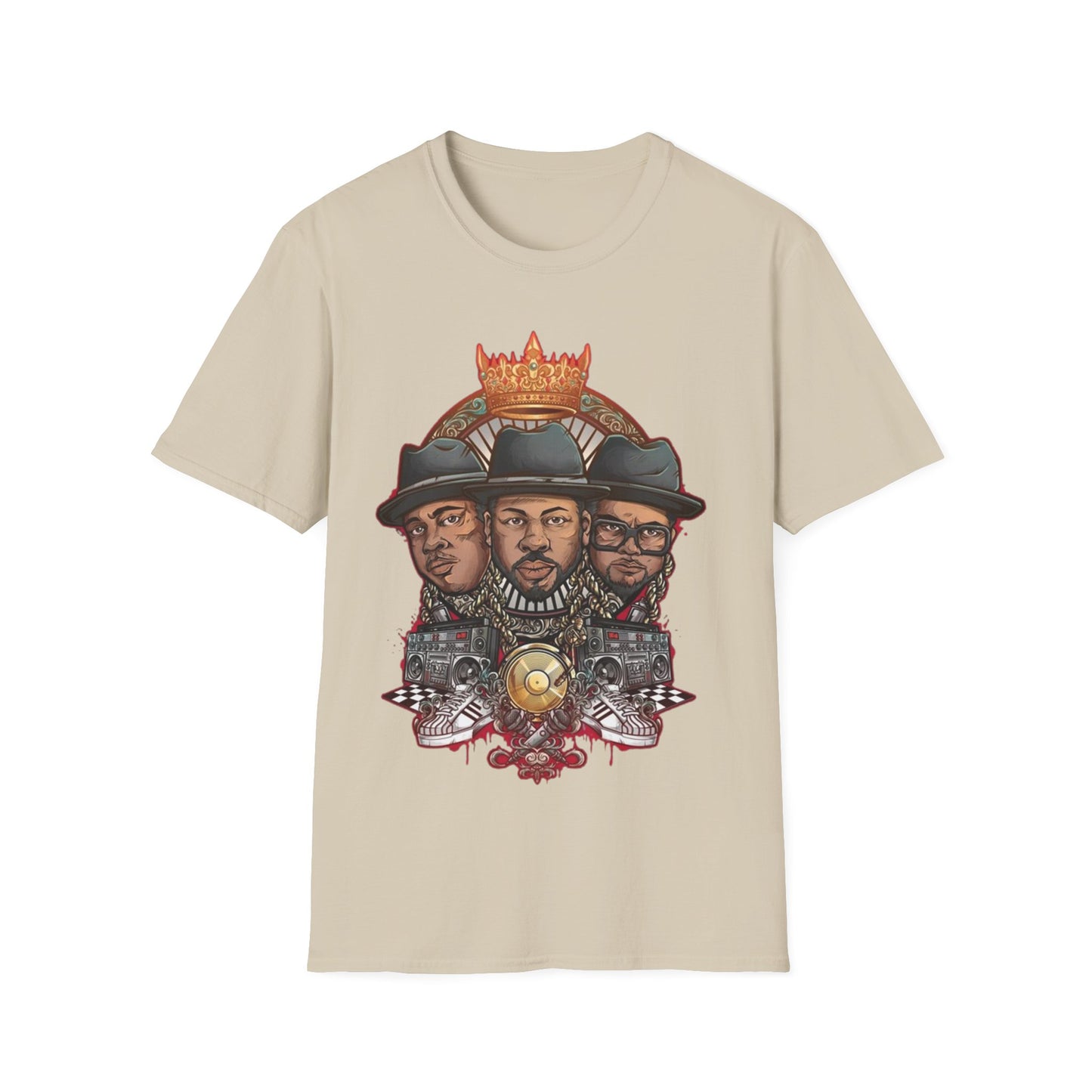 Unisex Softstyle T-Shirt