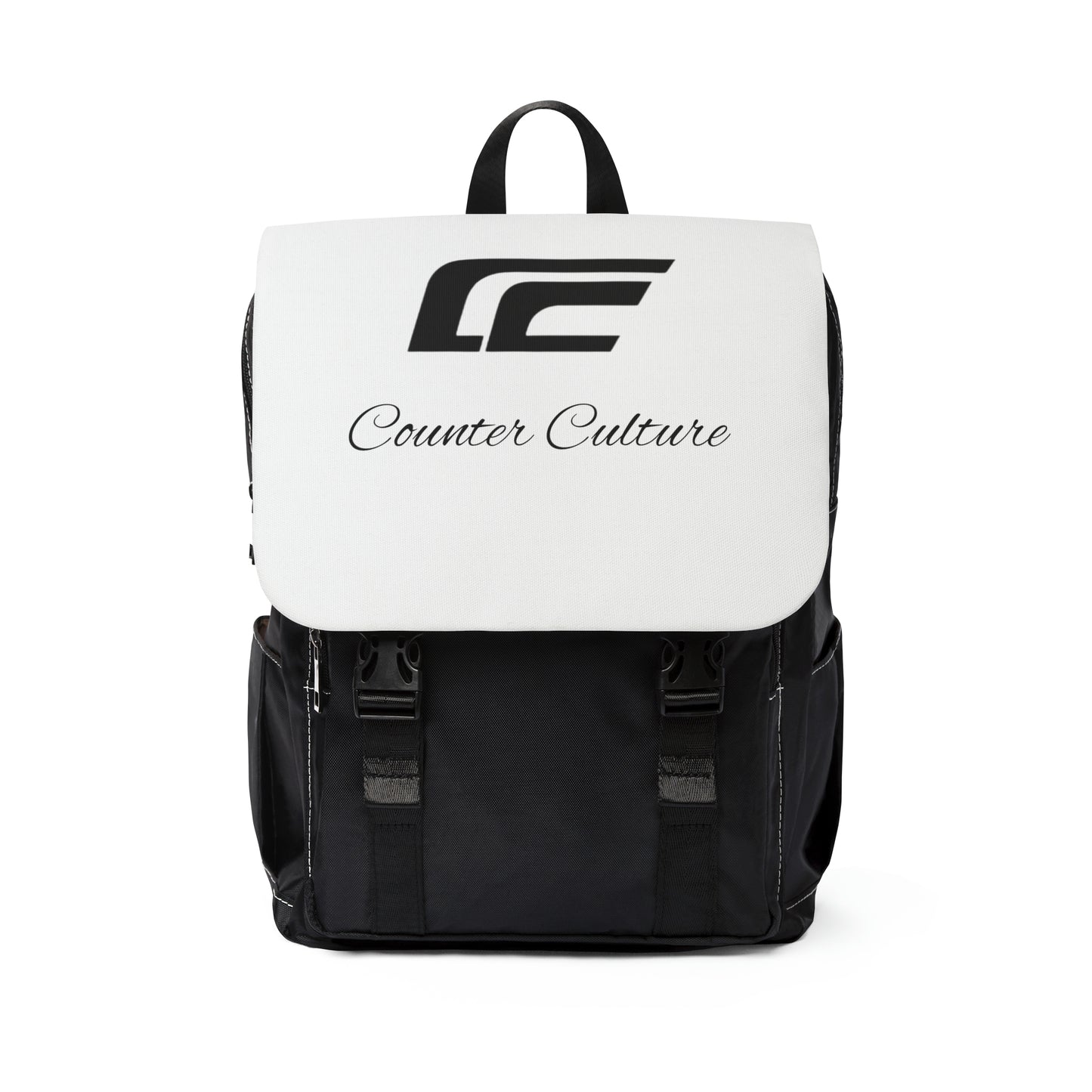 Unisex Casual Shoulder Backpack