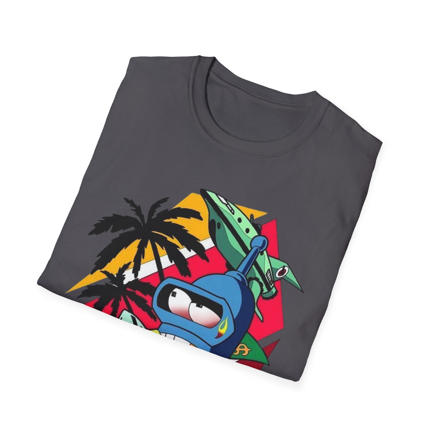 Unisex Softstyle T-Shirt