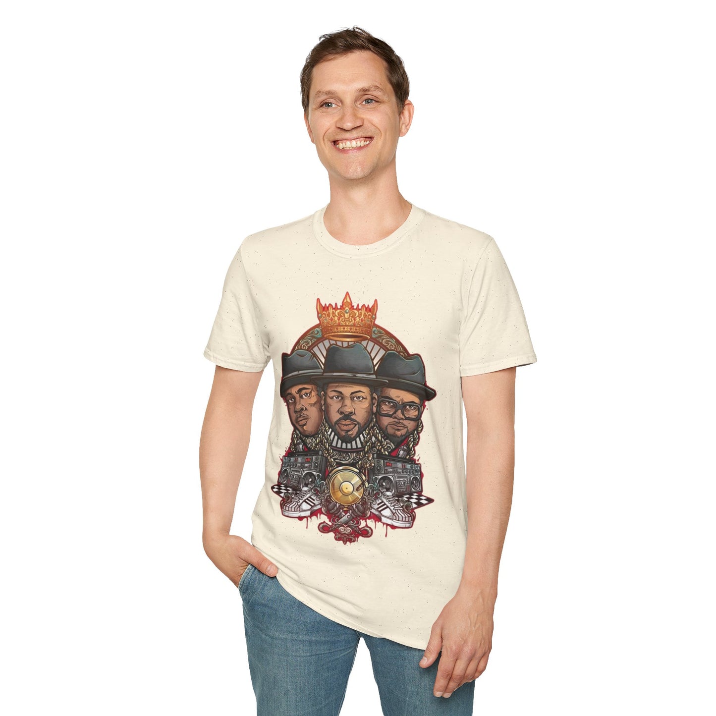 Unisex Softstyle T-Shirt
