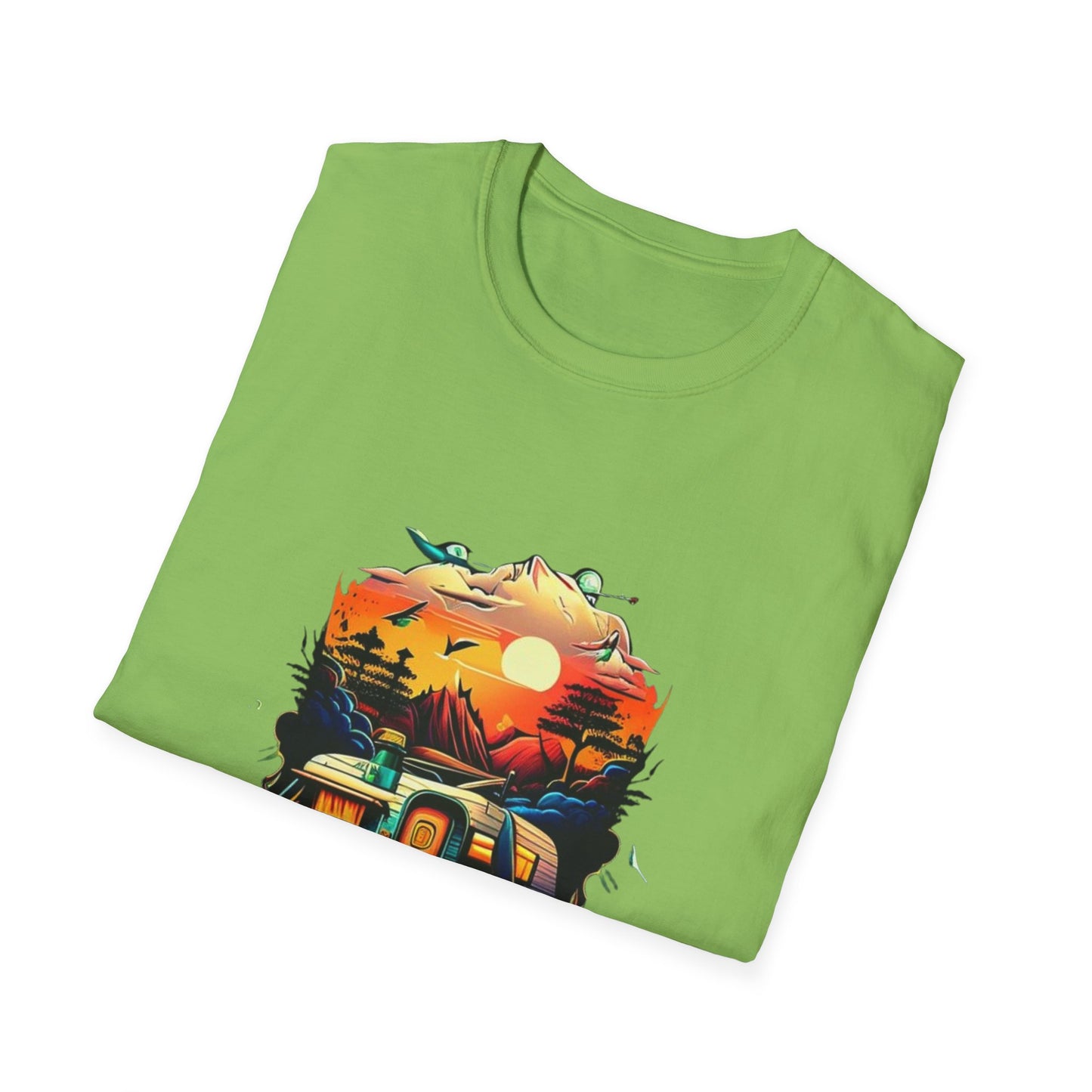 Unisex Softstyle T-Shirt