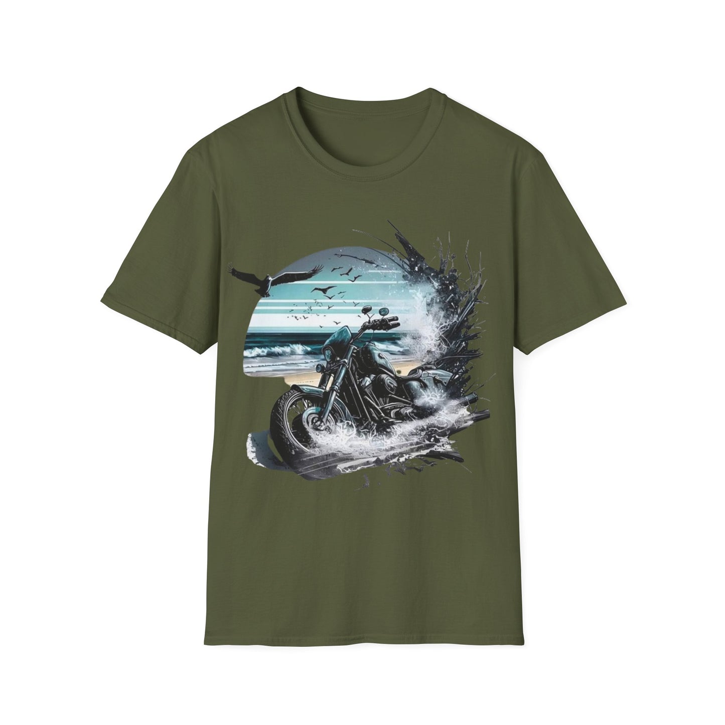 Unisex Softstyle T-Shirt
