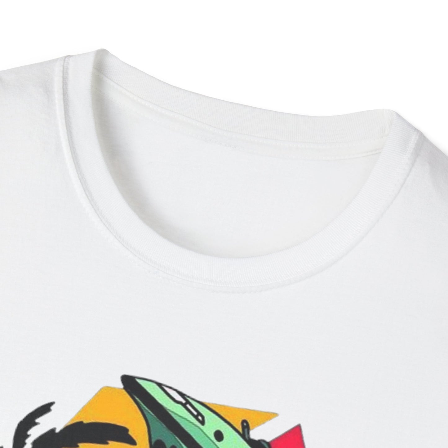 Unisex Softstyle T-Shirt