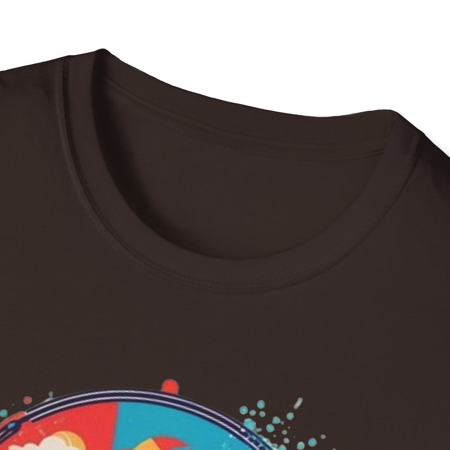 Unisex Retro Cam T-Shirt