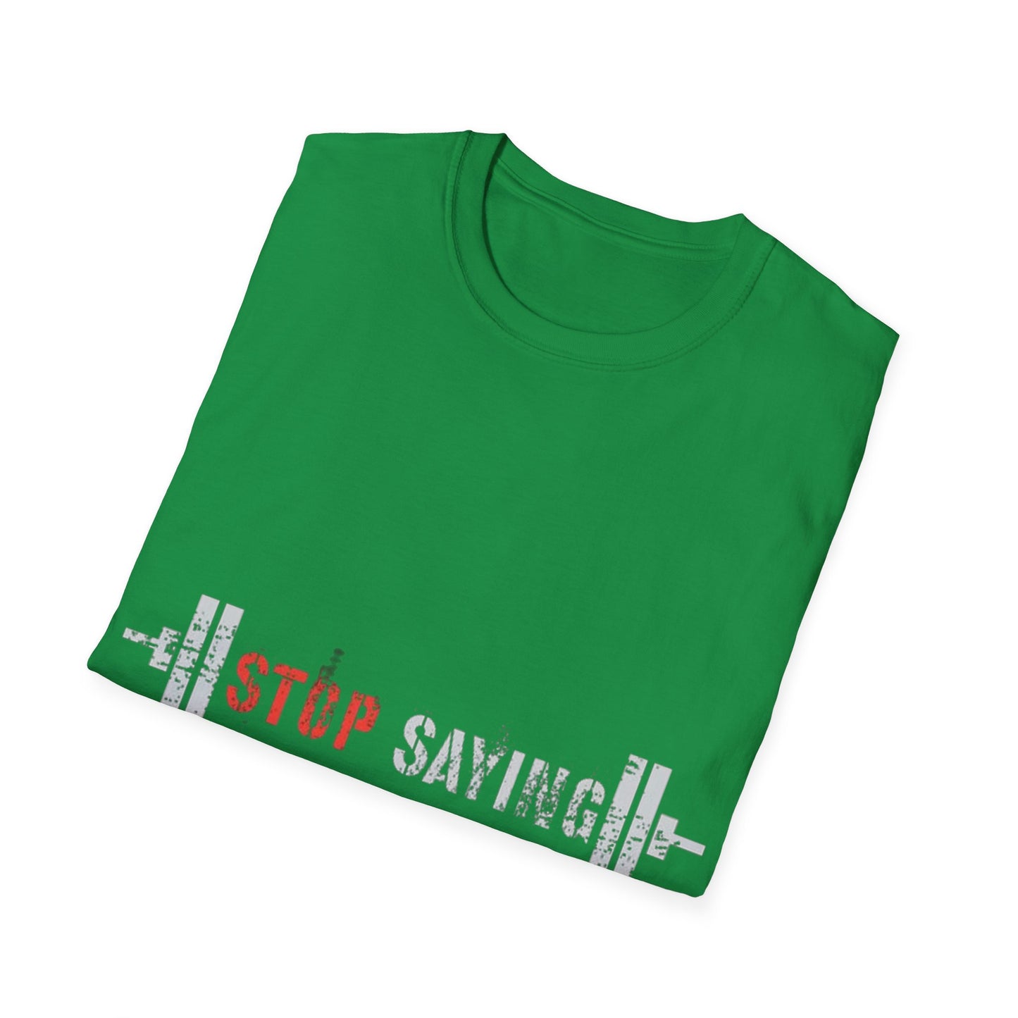 Unisex Softstyle T-Shirt