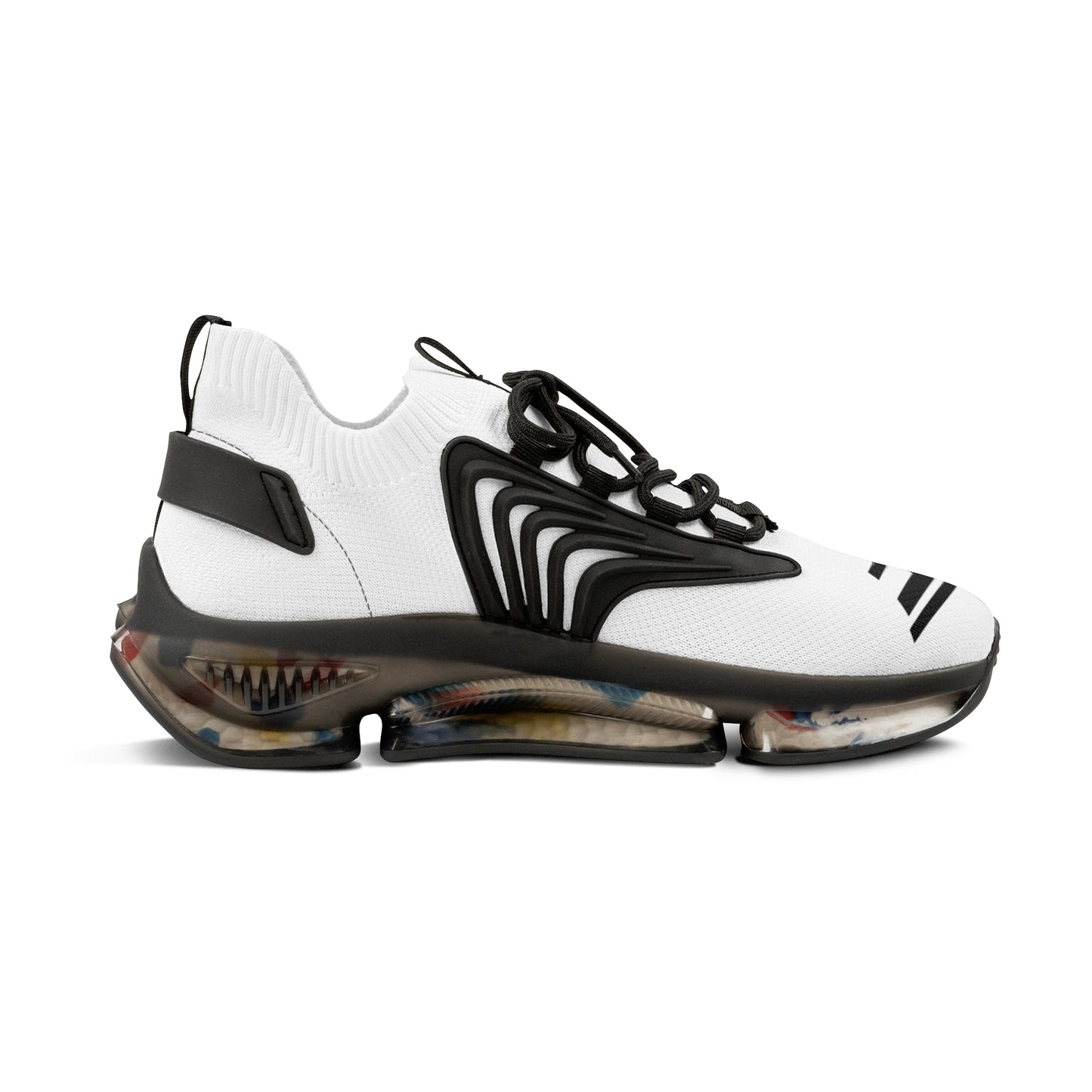 Zapatillas de deporte de malla para hombre
