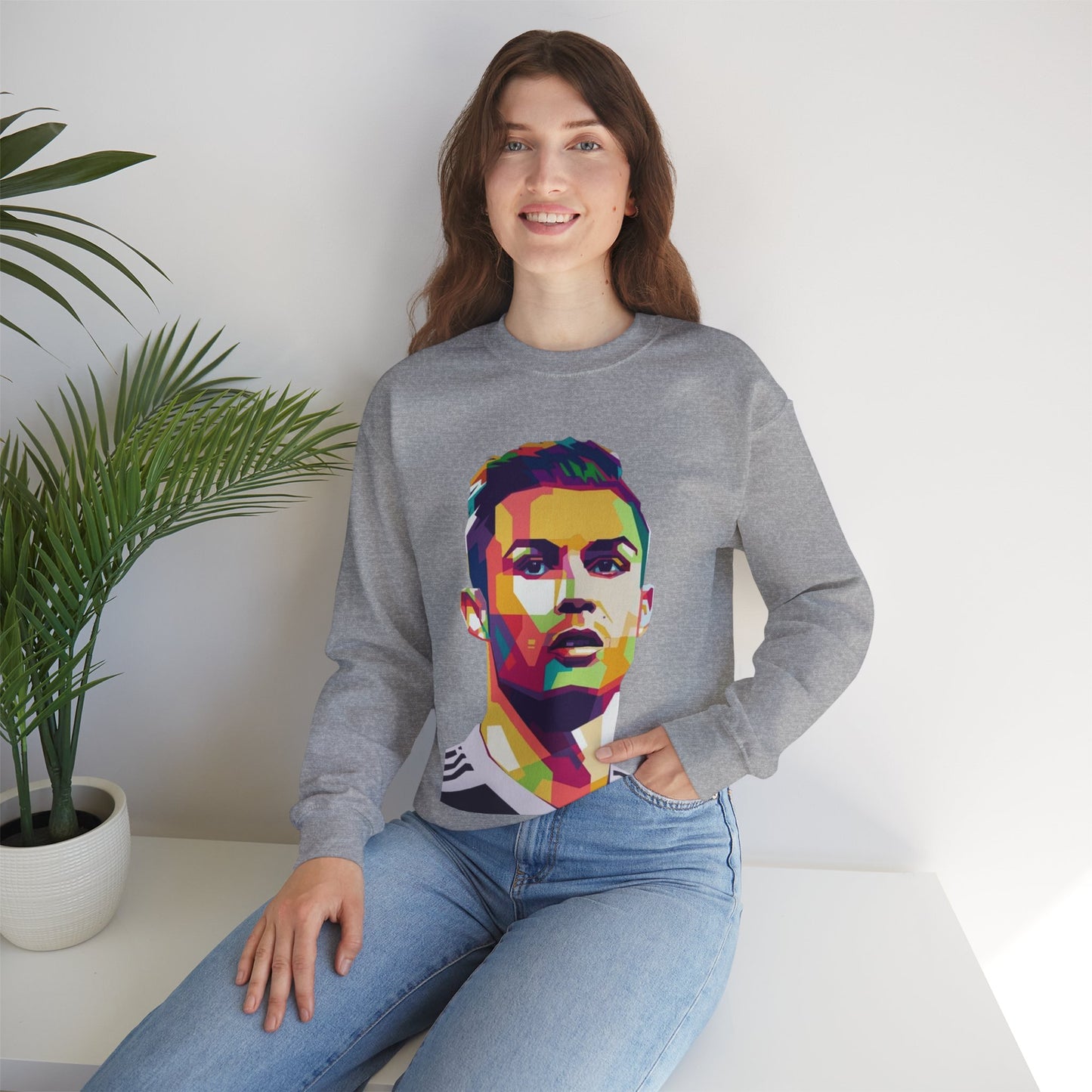 Unisex Heavy Blend™ Crewneck Sweatshirt