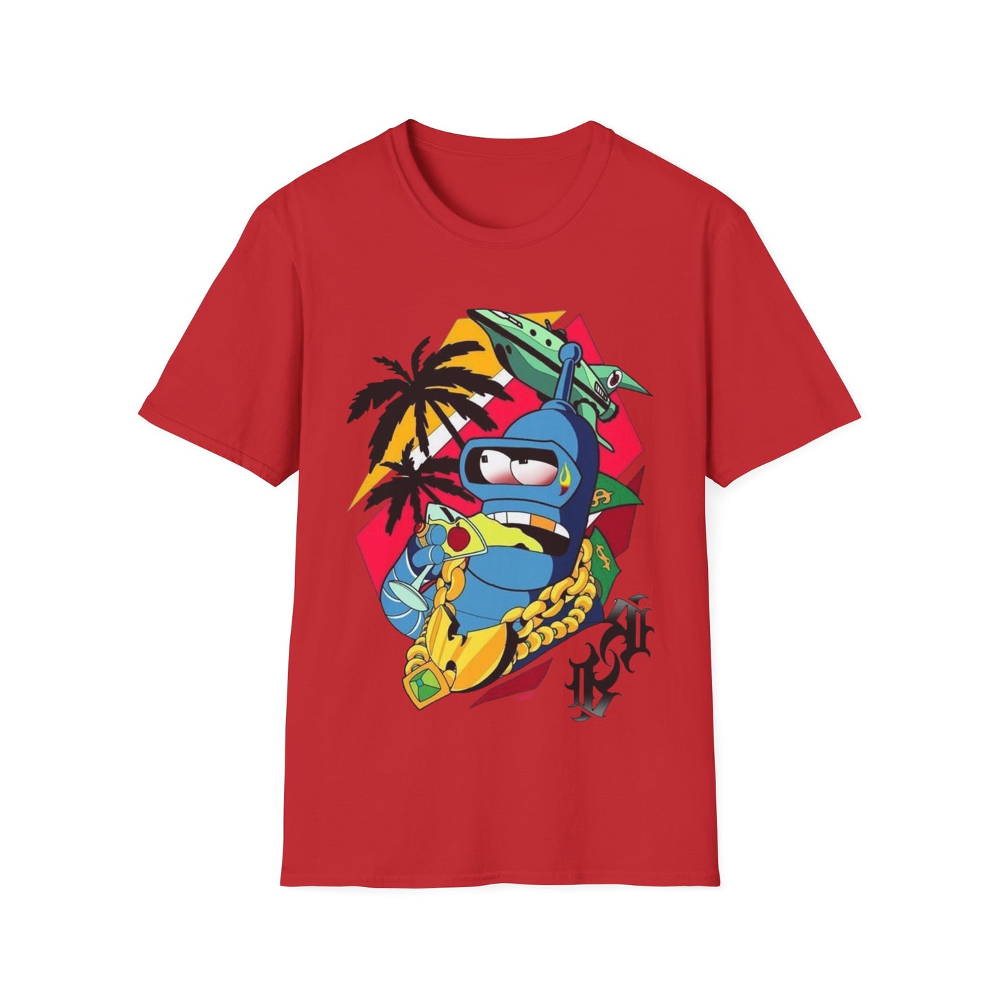 Unisex Softstyle T-Shirt