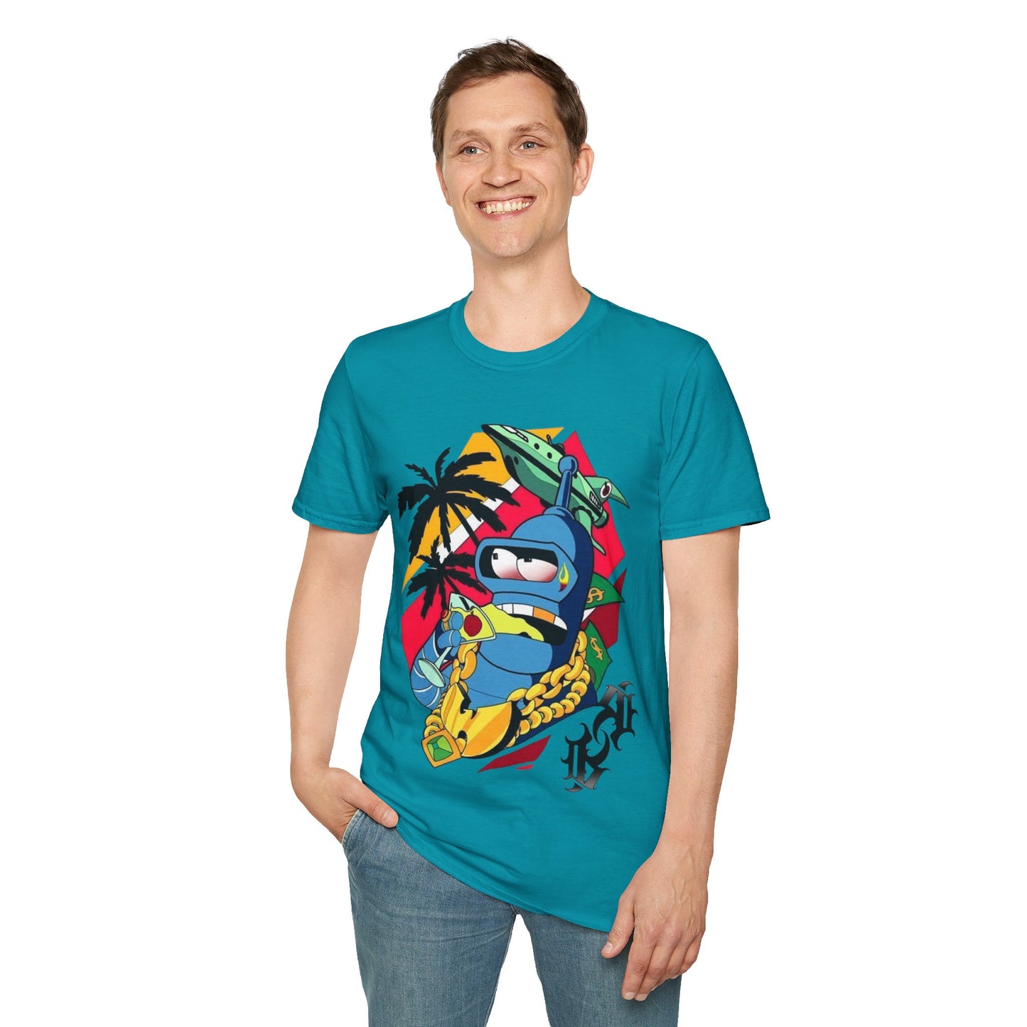 Unisex Softstyle T-Shirt