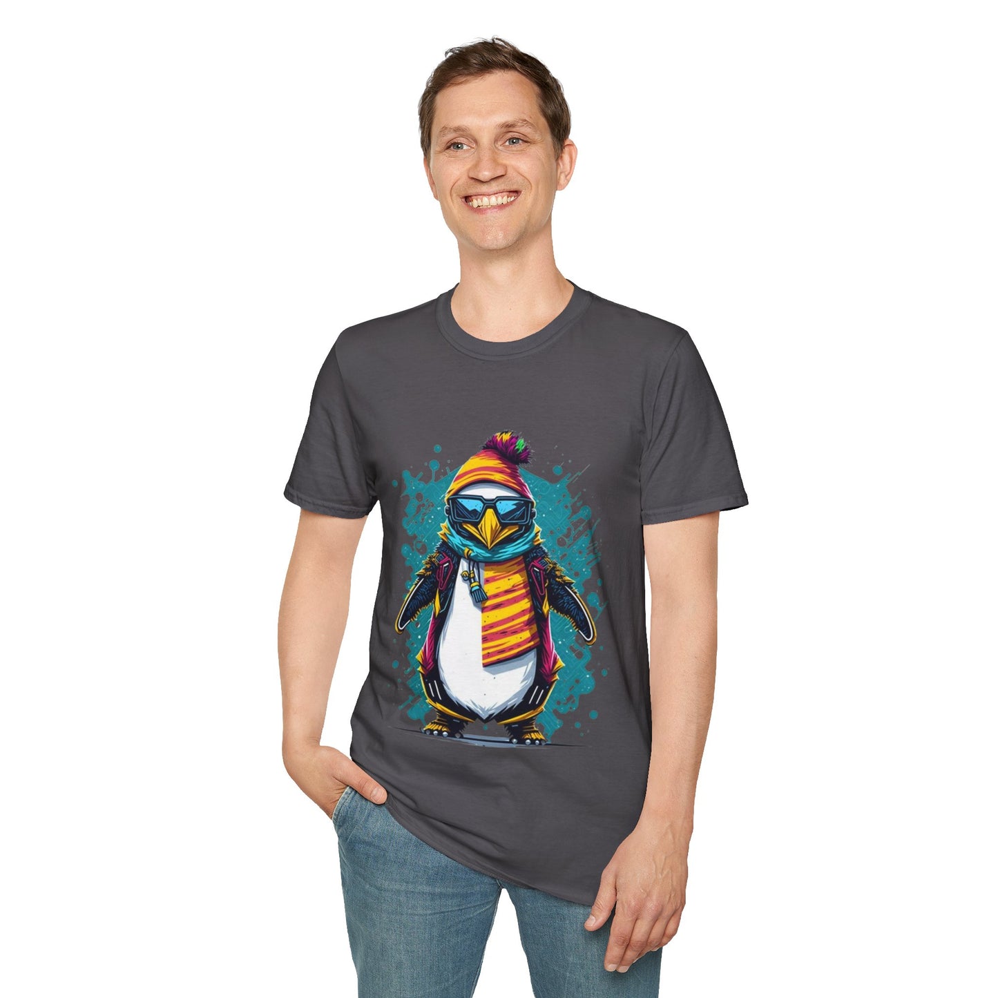 Unisex Softstyle T-Shirt