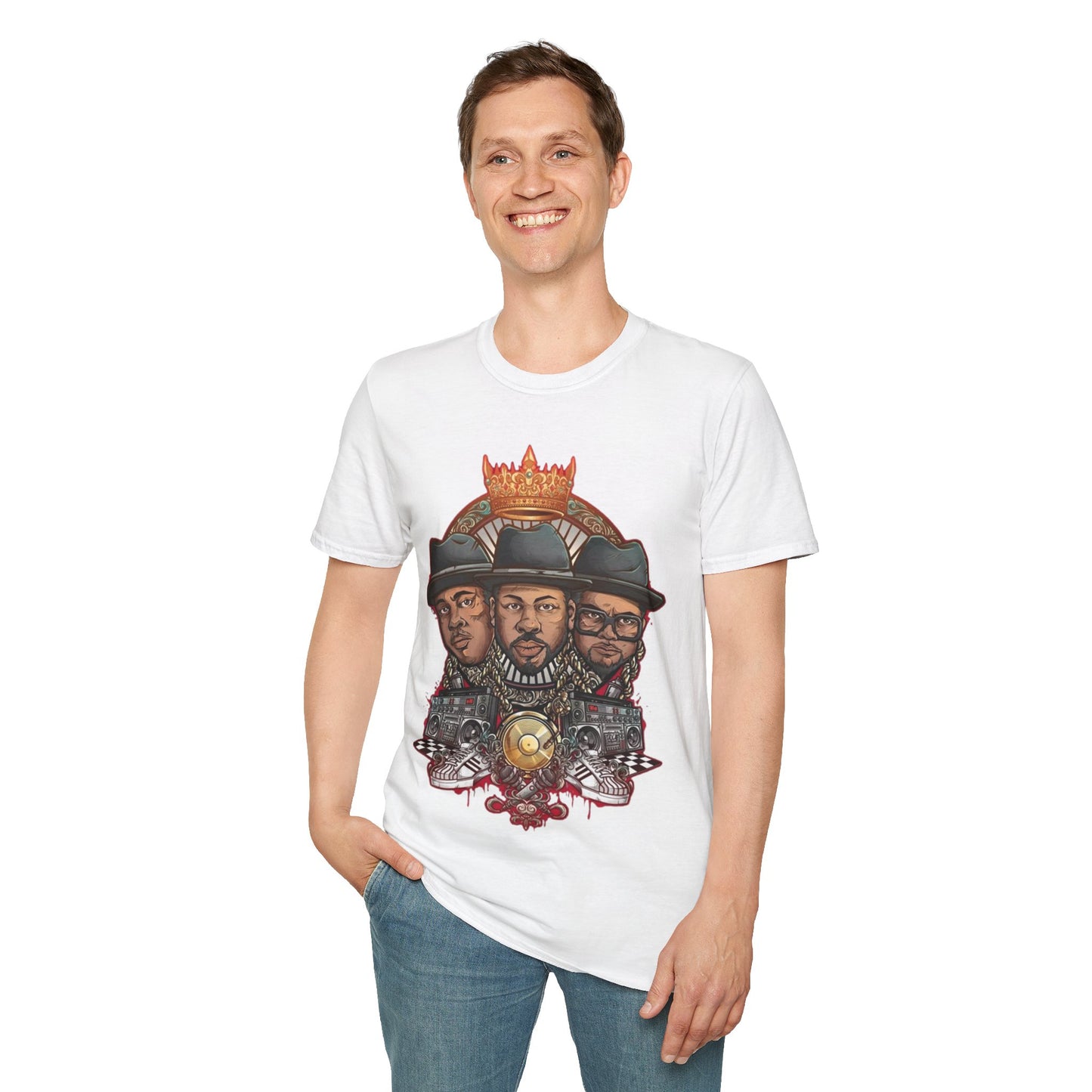 Unisex Softstyle T-Shirt