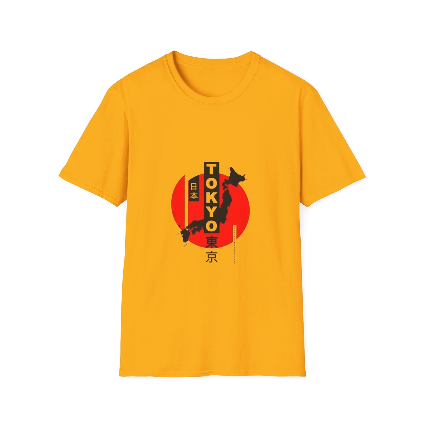 Unisex Softstyle T-Shirt