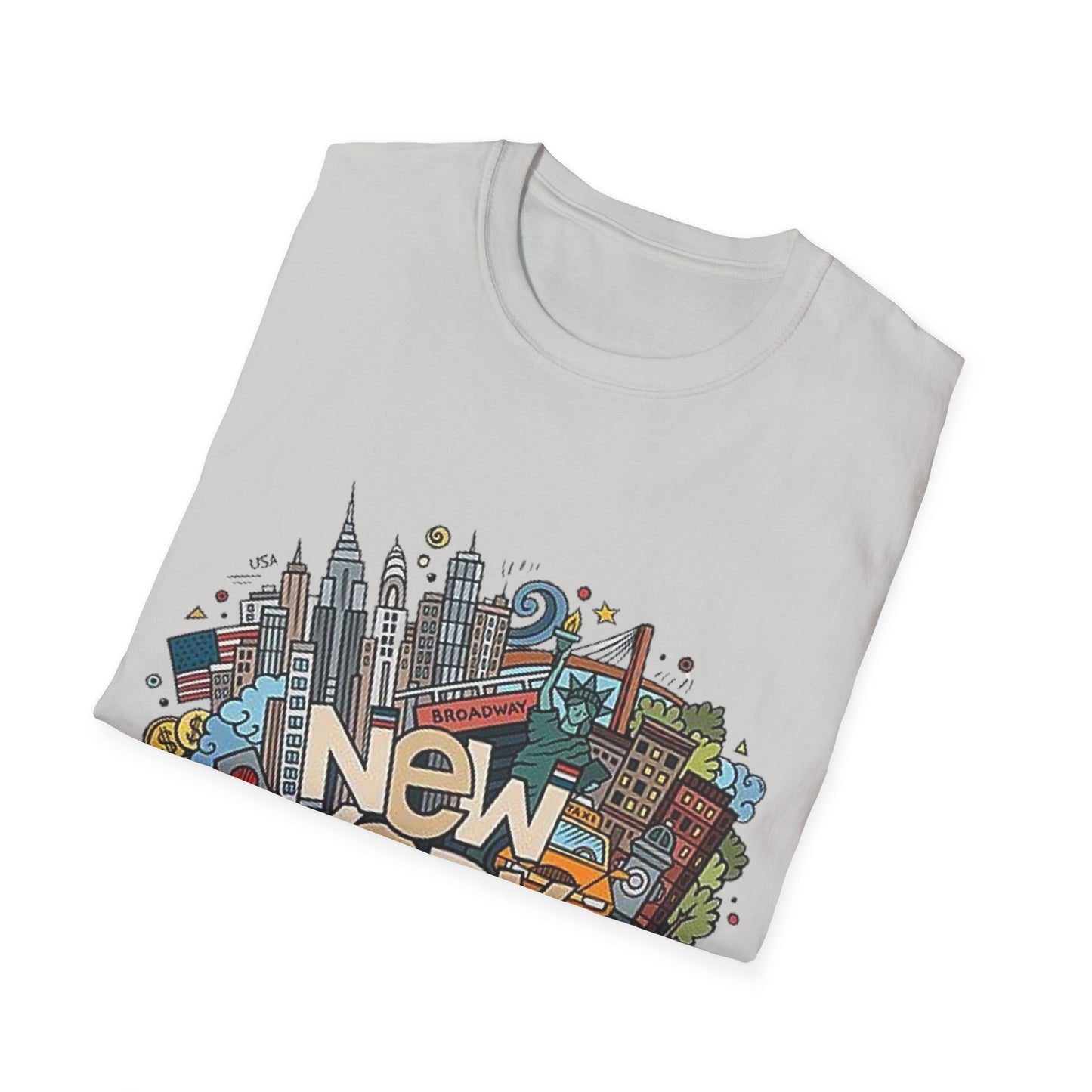 Unisex Softstyle T-Shirt