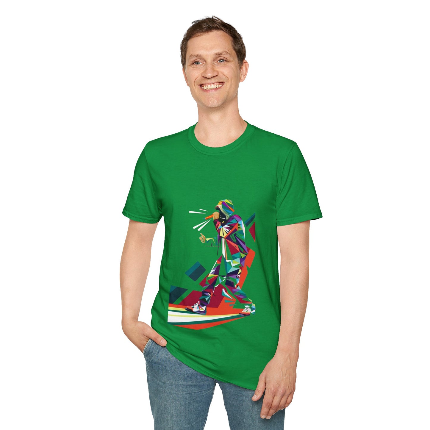Unisex Softstyle T-Shirt