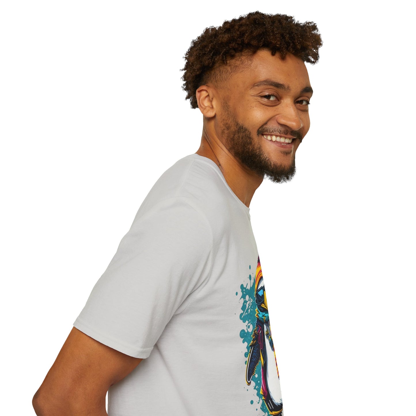 Unisex Softstyle T-Shirt