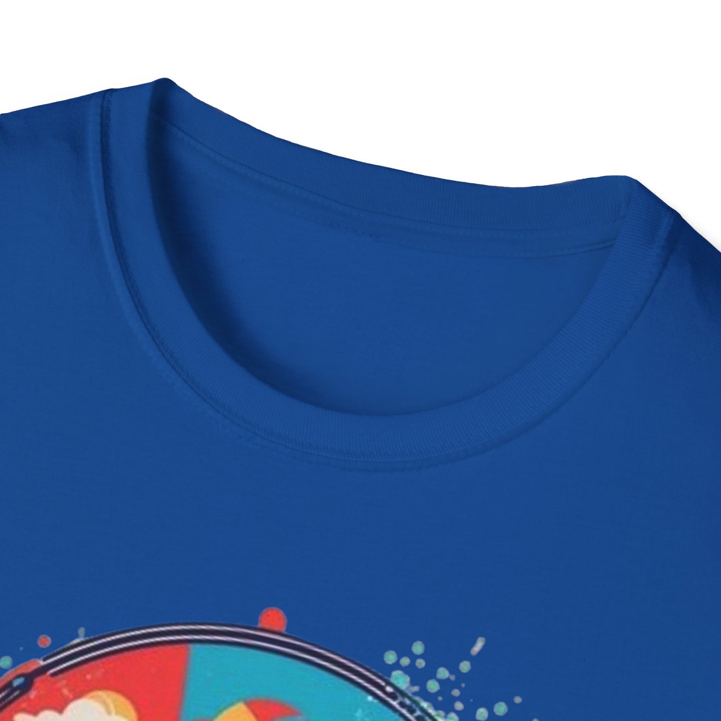 Unisex Retro Cam T-Shirt