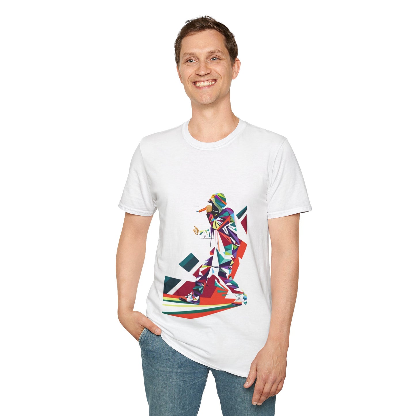 Unisex Softstyle T-Shirt