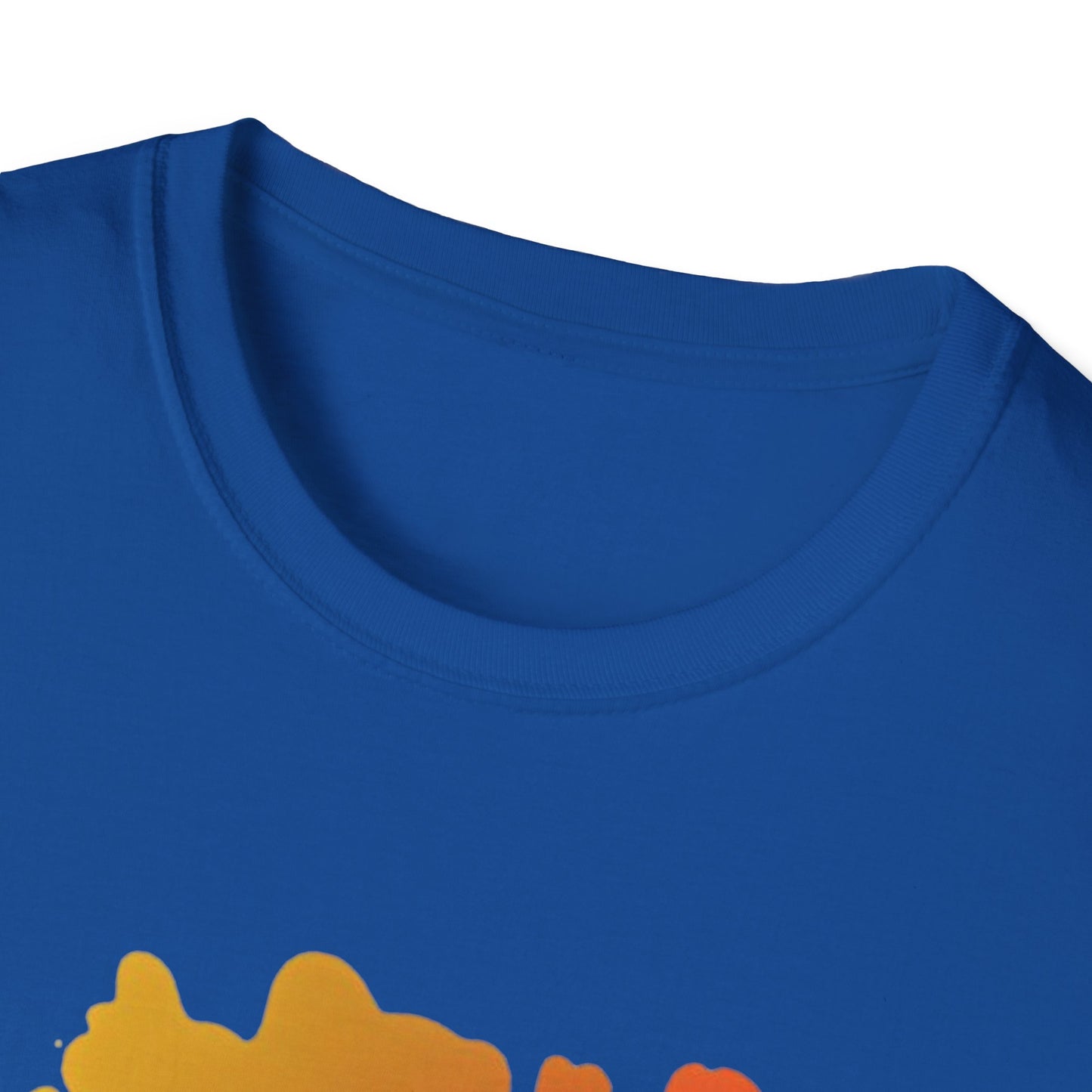 ユニセックスソフトスタイルTシャツ