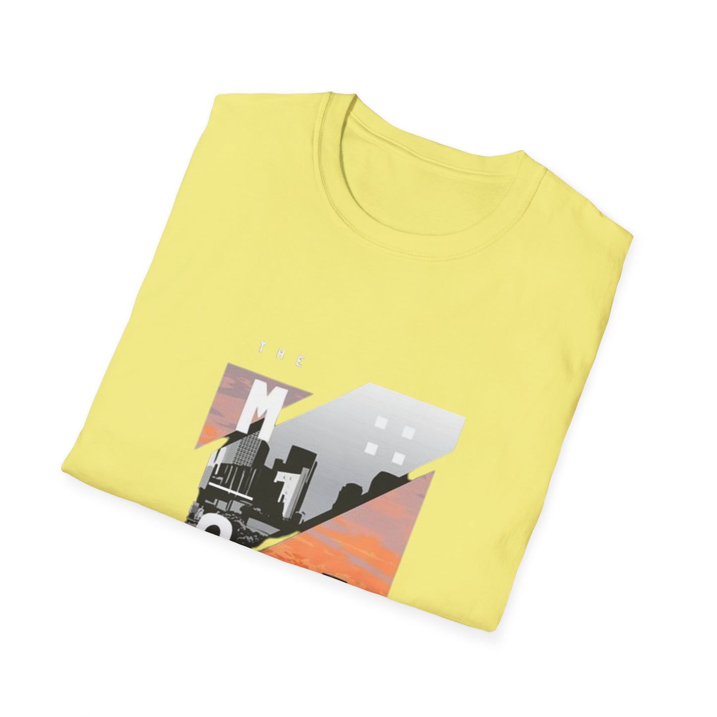 Unisex Softstyle T-Shirt