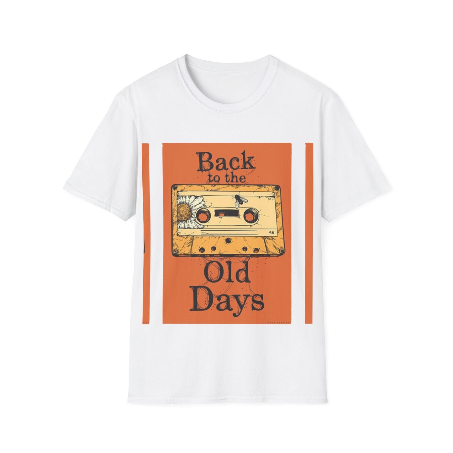 Unisex Softstyle T-Shirt