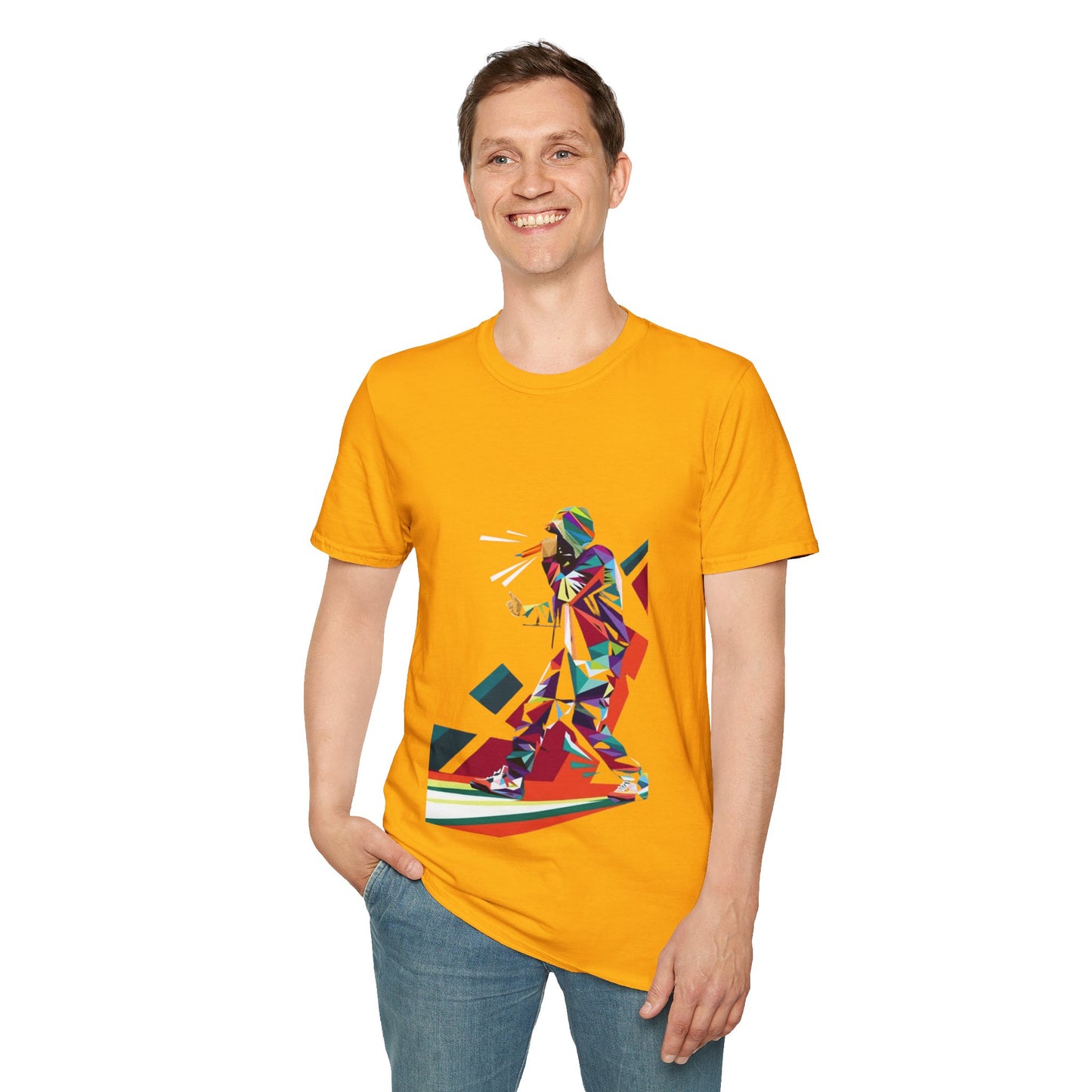 Unisex Softstyle T-Shirt