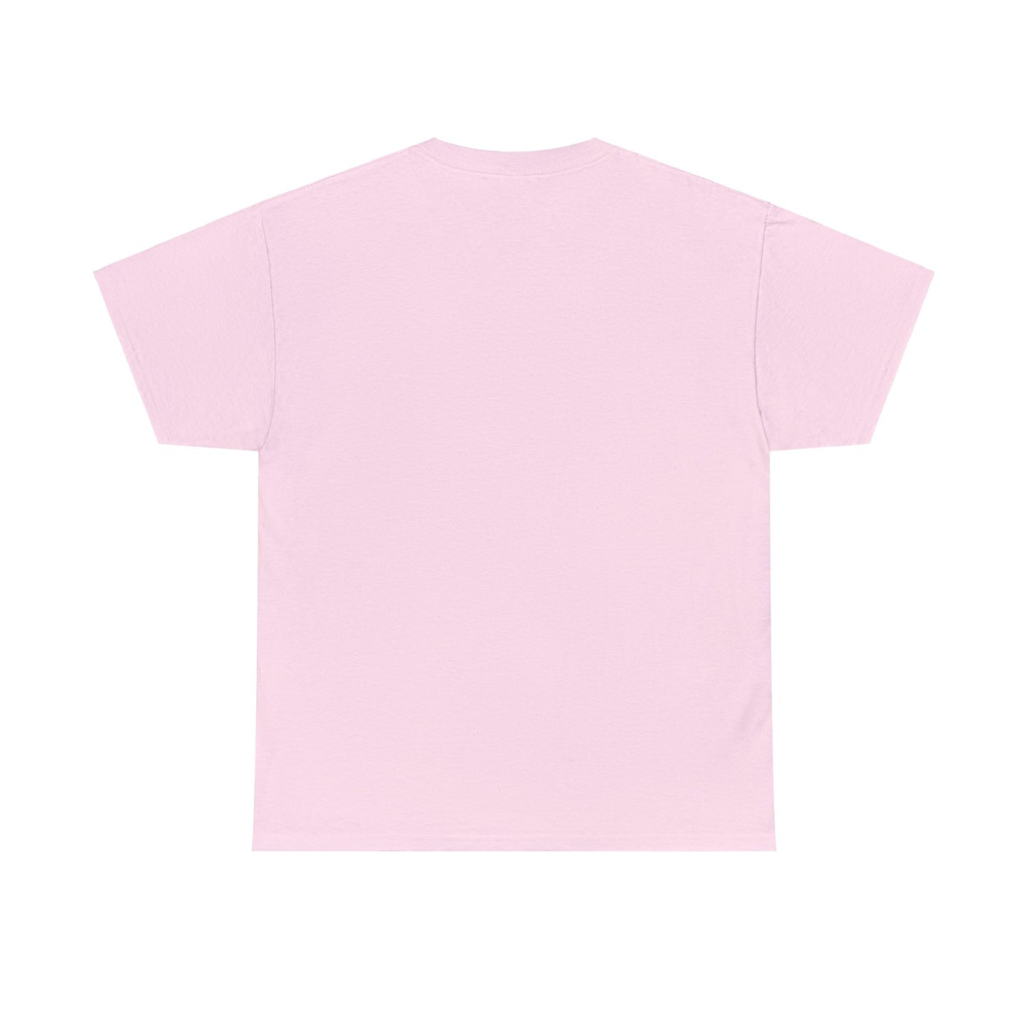 Camiseta unisex de algodón pesado PP