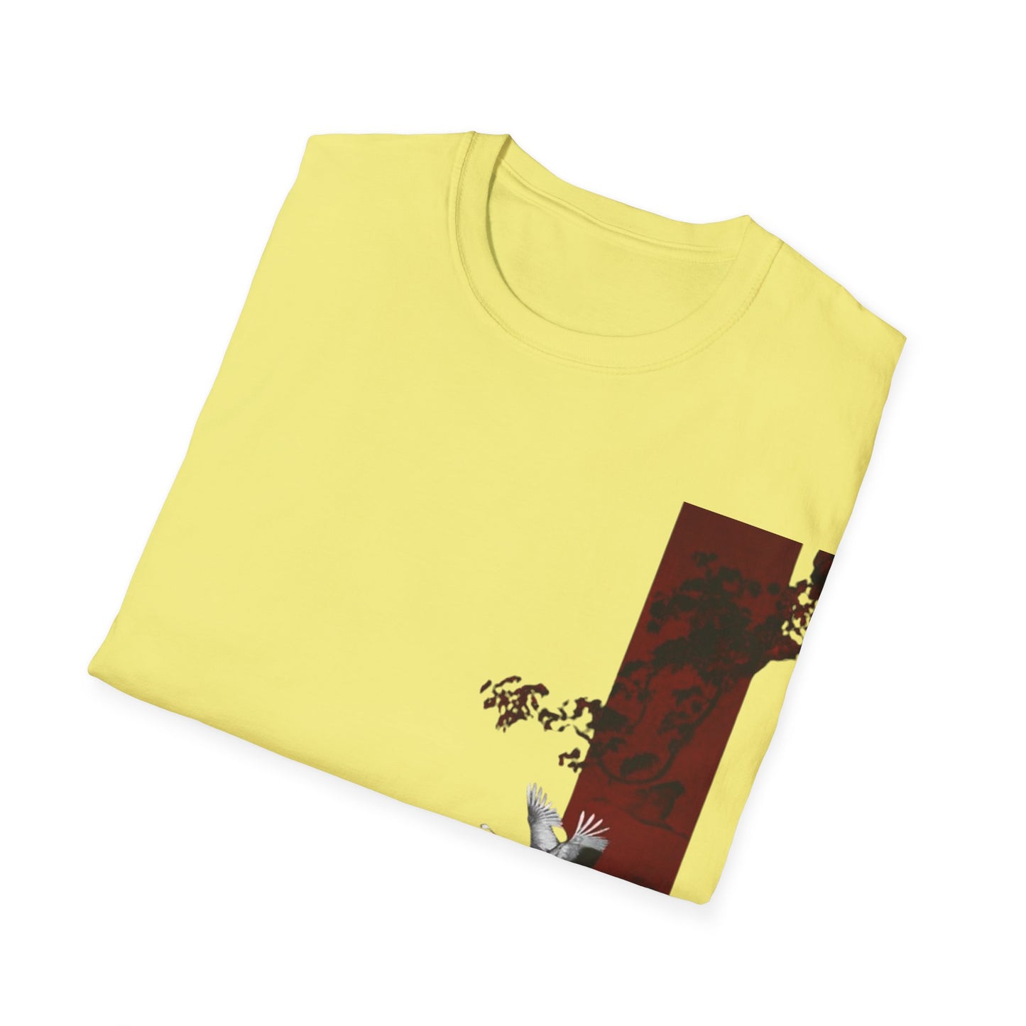 レディース ソフトスタイル T シャツ