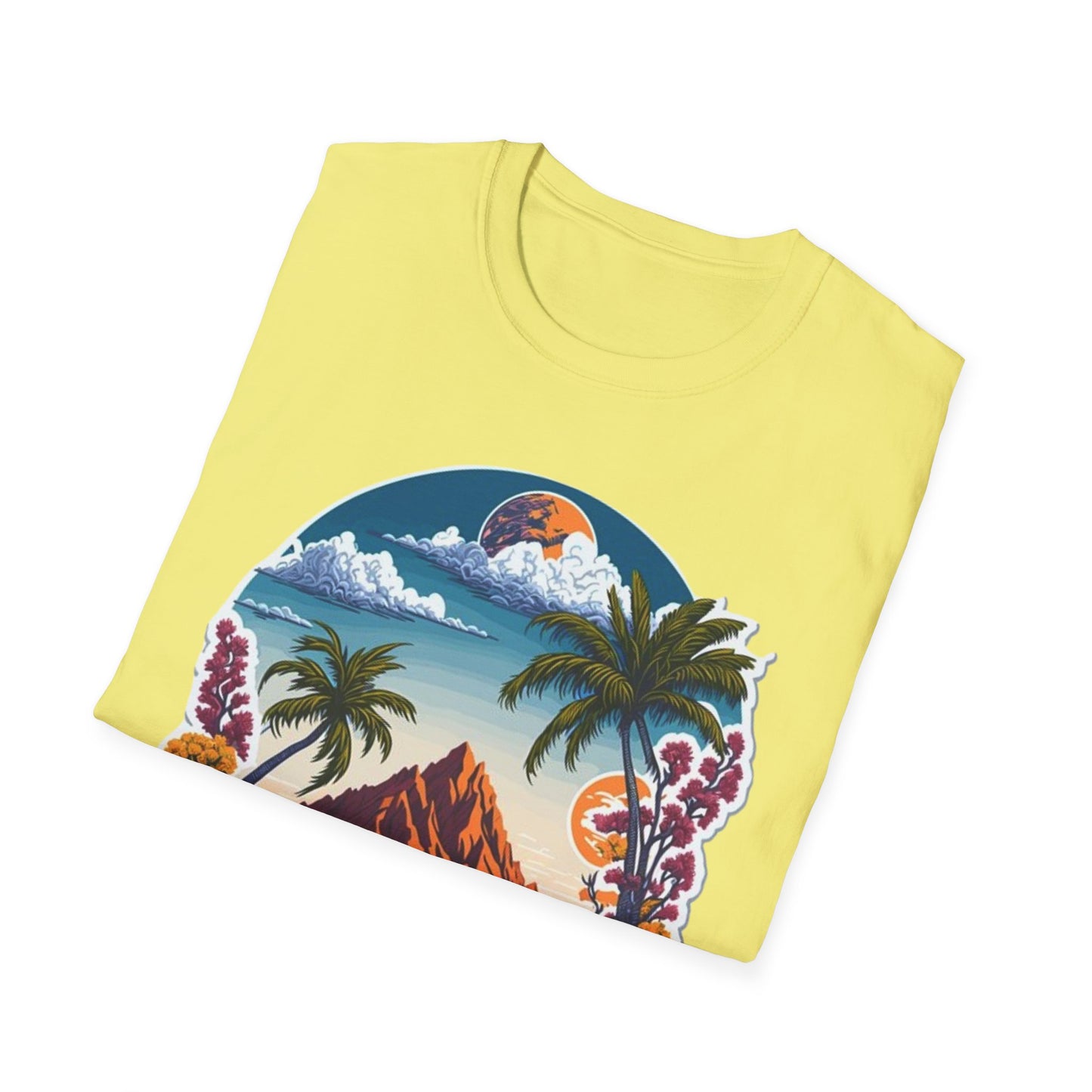 Unisex Softstyle T-Shirt