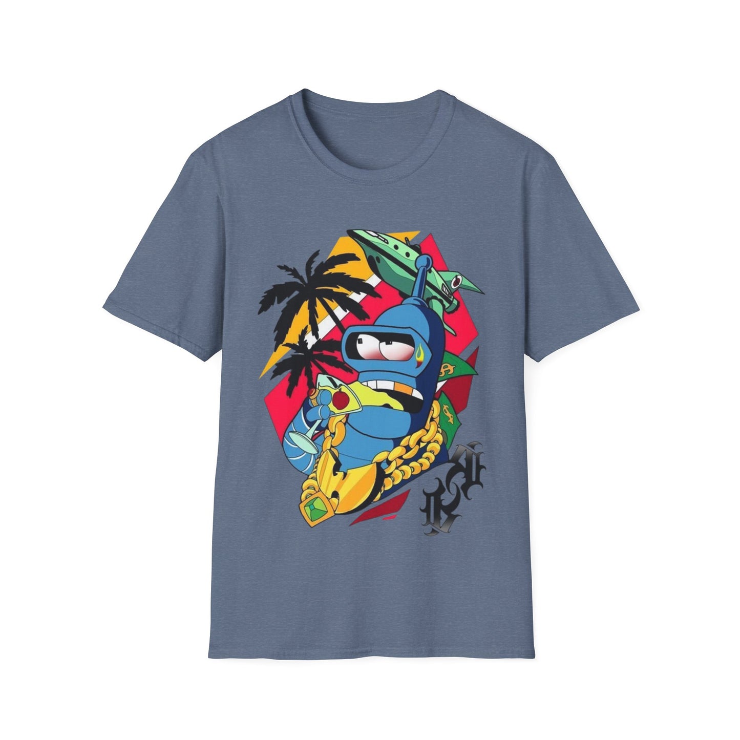 Unisex Softstyle T-Shirt