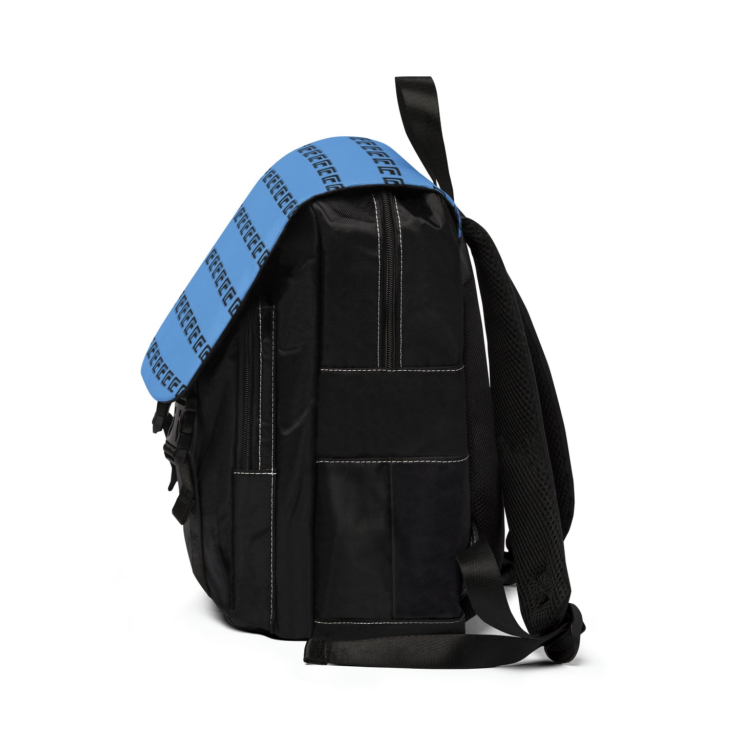Unisex Counter Culture Casual Shoulder Backpack