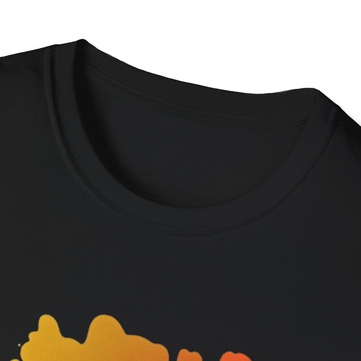 ユニセックスソフトスタイルTシャツ