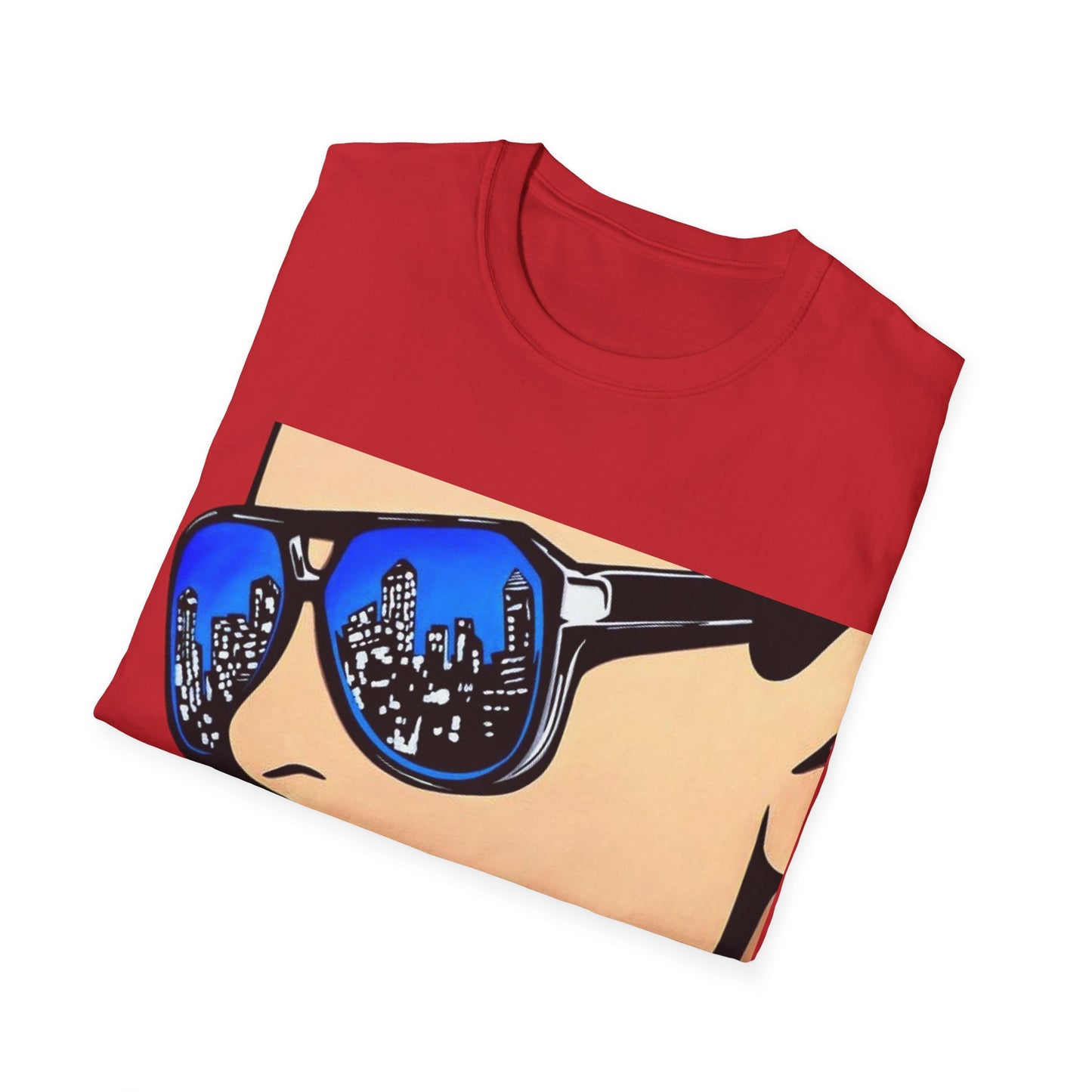 Unisex Softstyle T-Shirt