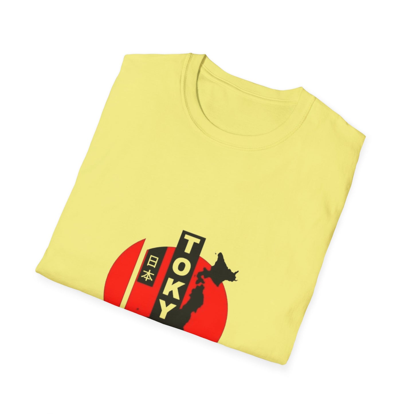 Unisex Softstyle T-Shirt