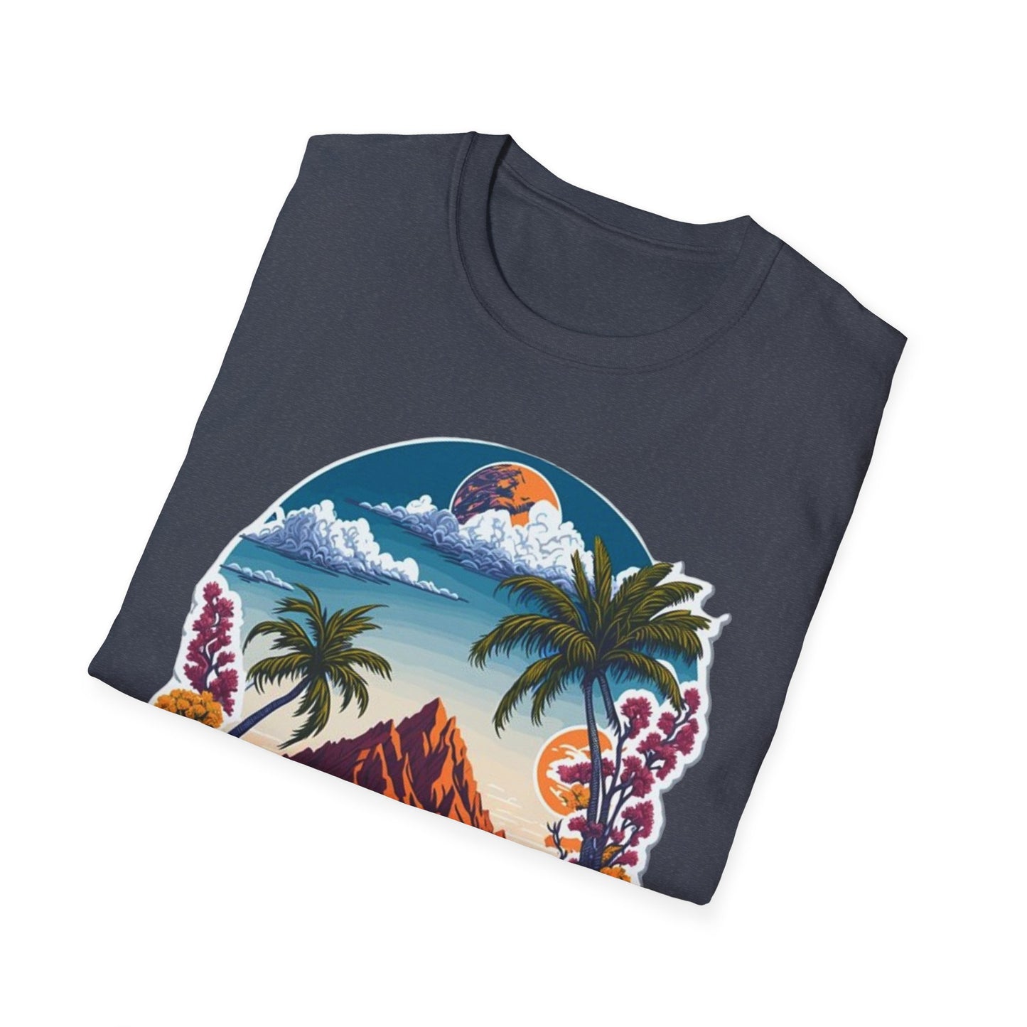 Unisex Softstyle T-Shirt