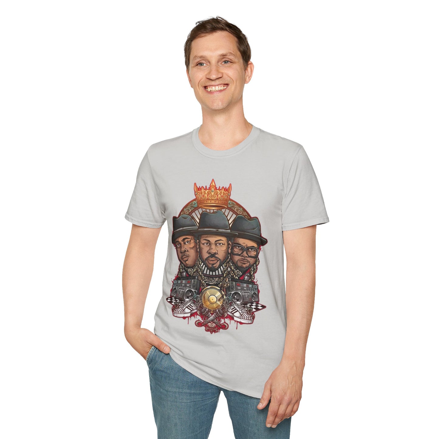Unisex Softstyle T-Shirt