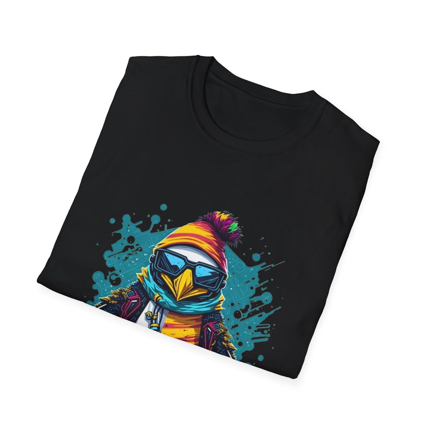 Unisex Softstyle T-Shirt